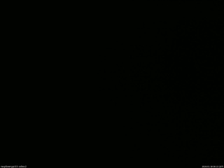 長野県菅平高原 ゆたか山荘 南側 2026/01/18 06:15