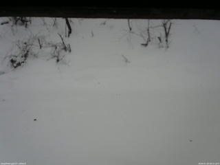 長野県菅平高原 ゆたか山荘 南側 2026/01/18 08:15