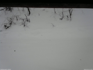 長野県菅平高原 ゆたか山荘 南側 2026/01/18 11:15