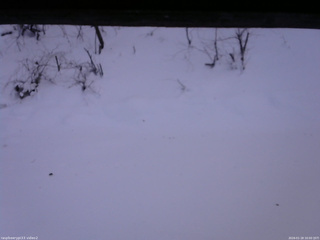 長野県菅平高原 ゆたか山荘 南側 2026/01/18 16:00