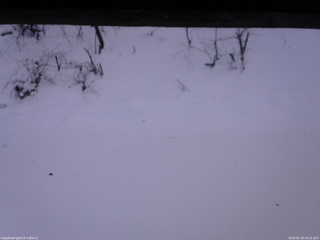 長野県菅平高原 ゆたか山荘 南側 2026/01/18 16:15