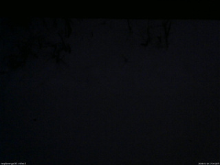 長野県菅平高原 ゆたか山荘 南側 2026/01/18 17:30