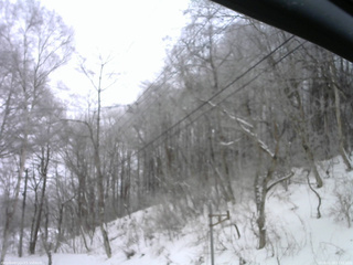 長野県菅平高原 ゆたか山荘 東側上空 2026/01/18 07:30