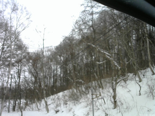長野県菅平高原 ゆたか山荘 東側上空 2026/01/18 12:45