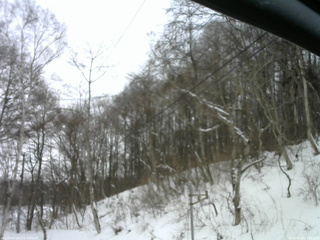 長野県菅平高原 ゆたか山荘 東側上空 2026/01/18 13:00