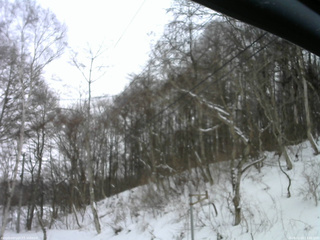 長野県菅平高原 ゆたか山荘 東側上空 2026/01/18 13:45