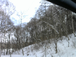 長野県菅平高原 ゆたか山荘 東側上空 2026/01/18 14:00