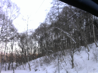 長野県菅平高原 ゆたか山荘 東側上空 2026/01/18 15:30