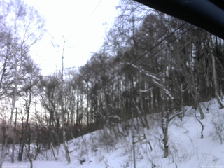 長野県菅平高原 ゆたか山荘 東側上空 2026/01/18 16:00