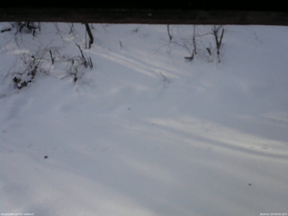 長野県菅平高原 ゆたか山荘 南側 2026/01/19 09:00