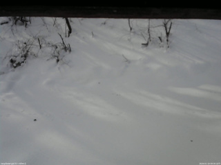 長野県菅平高原 ゆたか山荘 南側 2026/01/19 09:30