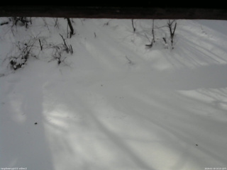 長野県菅平高原 ゆたか山荘 南側 2026/01/19 10:15