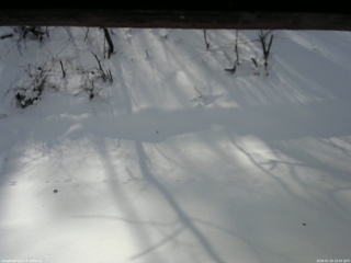 長野県菅平高原 ゆたか山荘 南側 2026/01/19 10:45