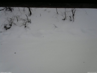 長野県菅平高原 ゆたか山荘 南側 2026/01/19 15:30