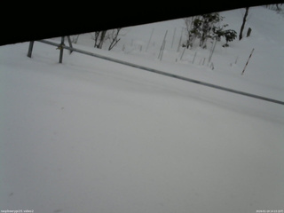 長野県菅平高原 ゆたか山荘 駐車場 2026/01/19 14:15