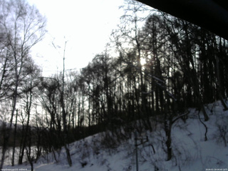 長野県菅平高原 ゆたか山荘 東側上空 2026/01/19 08:45