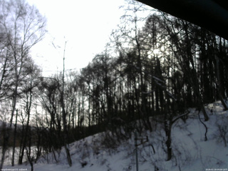 長野県菅平高原 ゆたか山荘 東側上空 2026/01/19 09:00