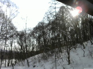 長野県菅平高原 ゆたか山荘 東側上空 2026/01/19 09:30