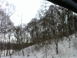 長野県菅平高原 ゆたか山荘 東側上空 2026/01/19 10:00