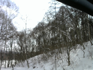 長野県菅平高原 ゆたか山荘 東側上空 2026/01/19 10:30