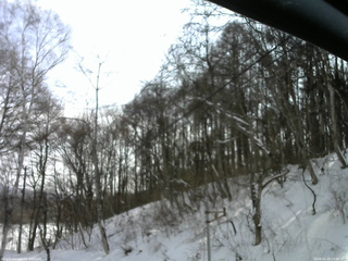 長野県菅平高原 ゆたか山荘 東側上空 2026/01/19 10:45