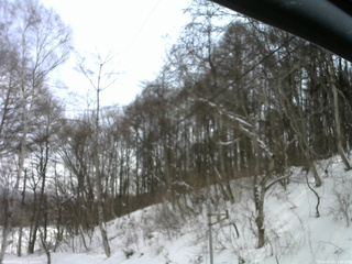 長野県菅平高原 ゆたか山荘 東側上空 2026/01/19 11:00