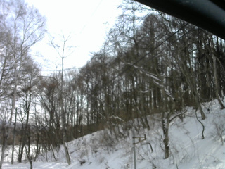 長野県菅平高原 ゆたか山荘 東側上空 2026/01/19 11:15