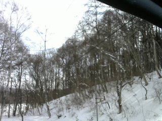 長野県菅平高原 ゆたか山荘 東側上空 2026/01/19 11:30