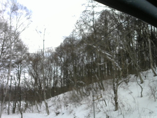 長野県菅平高原 ゆたか山荘 東側上空 2026/01/19 12:30