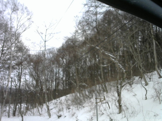 長野県菅平高原 ゆたか山荘 東側上空 2026/01/19 13:15