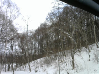 長野県菅平高原 ゆたか山荘 東側上空 2026/01/19 13:30