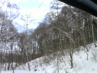 長野県菅平高原 ゆたか山荘 東側上空 2026/01/19 14:00