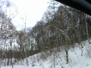 長野県菅平高原 ゆたか山荘 東側上空 2026/01/19 14:30