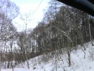 長野県菅平高原 ゆたか山荘 東側上空 2026/01/19 14:45