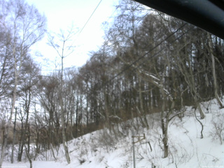 長野県菅平高原 ゆたか山荘 東側上空 2026/01/19 15:00