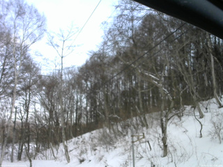 長野県菅平高原 ゆたか山荘 東側上空 2026/01/19 15:30