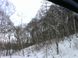 長野県菅平高原 ゆたか山荘 東側上空 2026/01/19 15:45