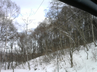 長野県菅平高原 ゆたか山荘 東側上空 2026/01/19 16:00