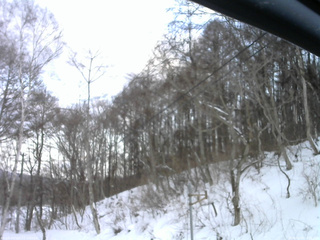 長野県菅平高原 ゆたか山荘 東側上空 2026/01/19 16:30