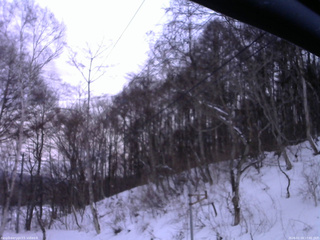 長野県菅平高原 ゆたか山荘 東側上空 2026/01/19 17:00