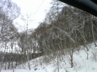 長野県菅平高原 ゆたか山荘 東側上空 2026/01/20 10:00