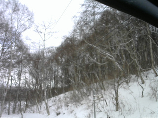 長野県菅平高原 ゆたか山荘 東側上空 2026/01/20 10:30