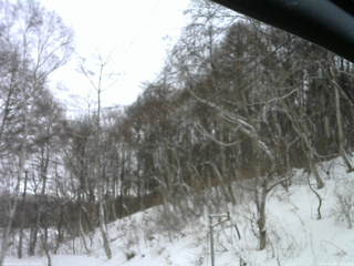 長野県菅平高原 ゆたか山荘 東側上空 2026/01/20 11:45