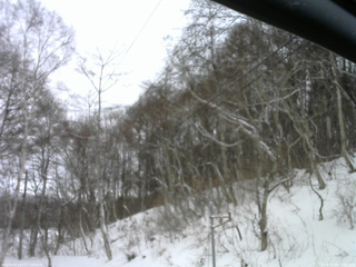 長野県菅平高原 ゆたか山荘 東側上空 2026/01/20 12:00