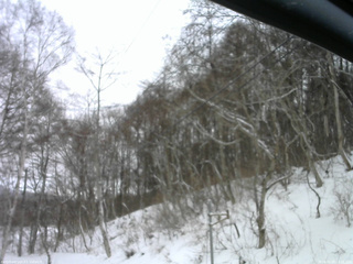 長野県菅平高原 ゆたか山荘 東側上空 2026/01/20 12:15