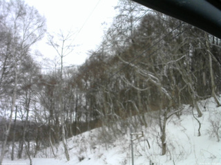 長野県菅平高原 ゆたか山荘 東側上空 2026/01/20 12:30