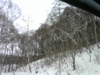 長野県菅平高原 ゆたか山荘 東側上空 2026/01/20 12:45