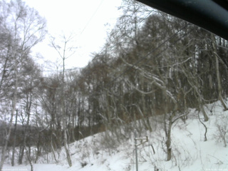 長野県菅平高原 ゆたか山荘 東側上空 2026/01/20 13:00