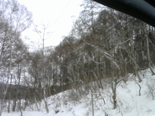 長野県菅平高原 ゆたか山荘 東側上空 2026/01/20 13:30