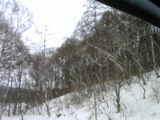 長野県菅平高原 ゆたか山荘 東側上空 2026/01/20 14:00